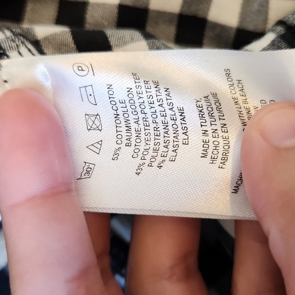 Free People Checkerboard Pants - Picture 5 of 5